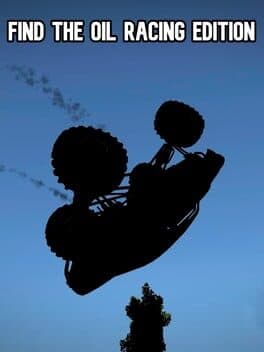 Find the Oil Racing Edition cover art