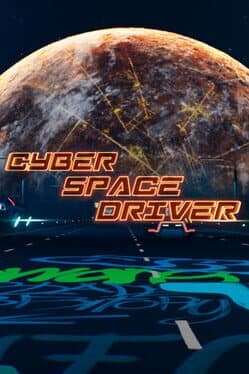 Cyber Space Driver cover art