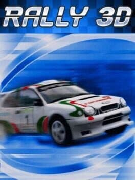 Rally 3D cover art