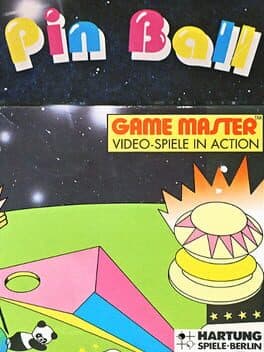 Pin Ball cover art