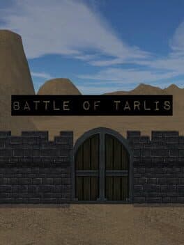 Battle of Tarlis cover art