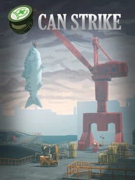 Can Strike cover art