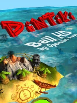 Pin Tiki Ball cover art