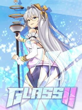 Glass2 cover art
