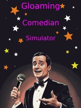 Gloaming Comedian Simulator cover art