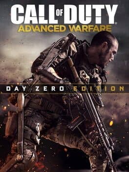 Call of Duty: Advanced Warfare - Day Zero Edition cover art