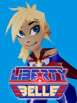 Liberty Belle cover art