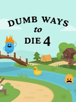 Dumb Ways to Die 4 cover art