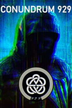 Conundrum 929 cover art