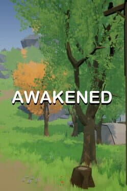 Awakened cover art