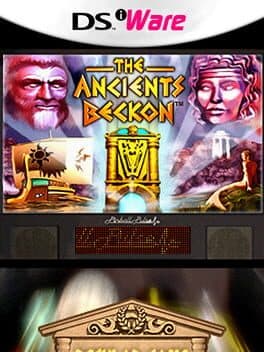 Pinball Pulse: The Ancients Beckon cover art