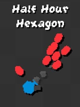 Half Hour Hexagon cover art