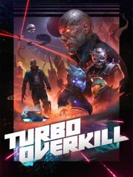 Turbo Overkill cover art