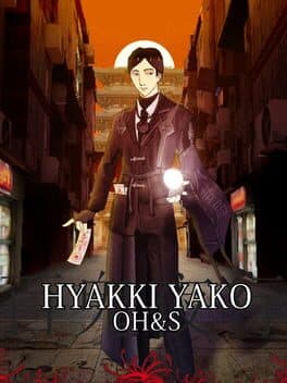 Hyakki Yako: OH&S cover art