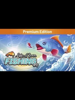 Isle of Jura Fishing Trip: Premium Edition cover art