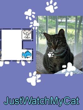 JustWatchMyCat cover art