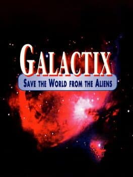 Galactix cover art
