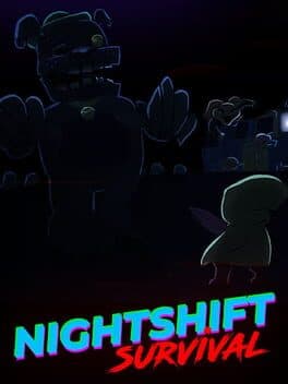 Nightshift Survival cover art