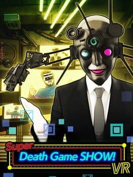 Super Death Game Show! VR cover art
