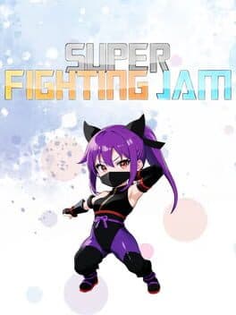 Super Fighting Jam cover art