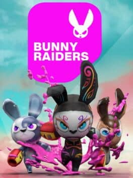 Bunny Raiders cover art