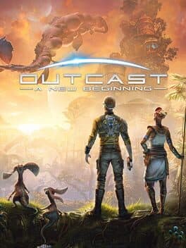 Outcast: A New Beginning cover art