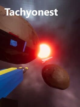 Tachyonest cover art