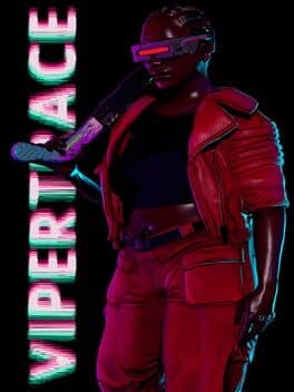 Vipertrace cover art