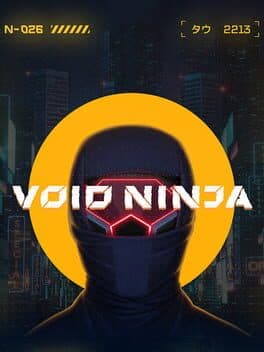 Void Ninja cover art