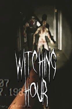 Witching Hour cover art