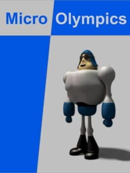 Micro Olympics cover art