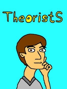 Theorists cover art