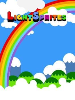 LightSprites cover art