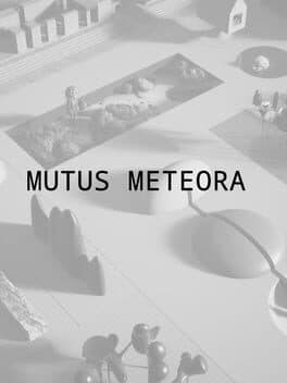 Mutus Meteora cover art