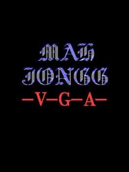 Mah Jongg: V-G-A cover art