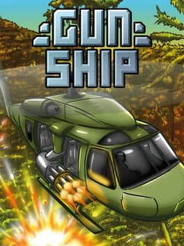 Gunship cover art