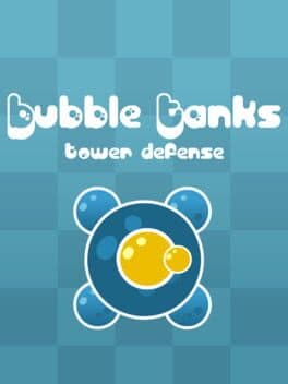 Bubble Tanks Tower Defense cover art