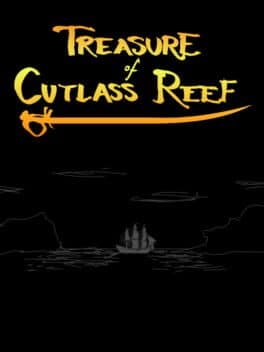 Treasure of Cutlass Reef cover art