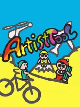 Artist Tool cover art