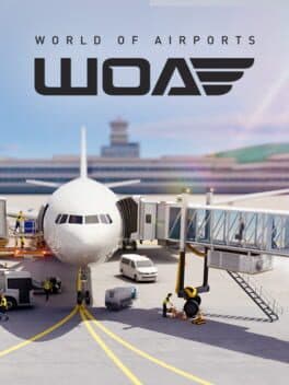 World of Airports cover art