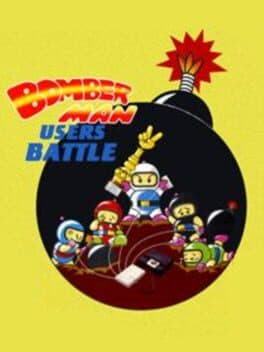 Bomberman: Users Battle cover art