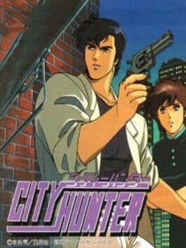 City Hunter cover art