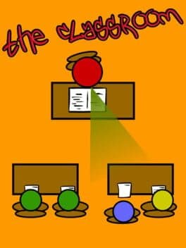 The Classroom cover art