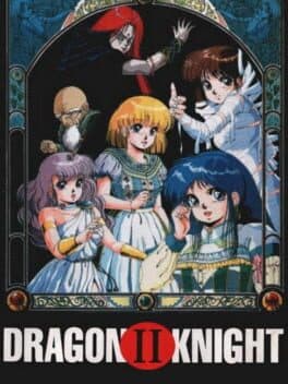 Dragon Knight II cover art