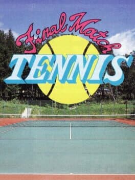 Final Match Tennis cover art