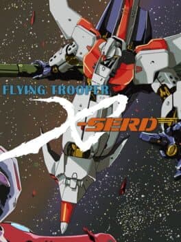 Hisou Kihei X-Serd cover art