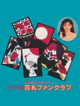Idol Hanafuda Fan Club cover art