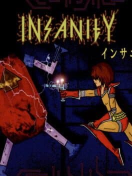 Insanity cover art