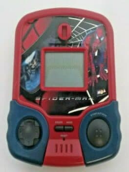 Spider-Man cover art