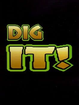 Dig It! cover art